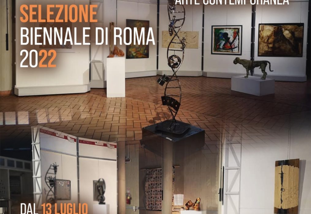 XIVa Edizione Biennale d’arte Internazionale di Roma