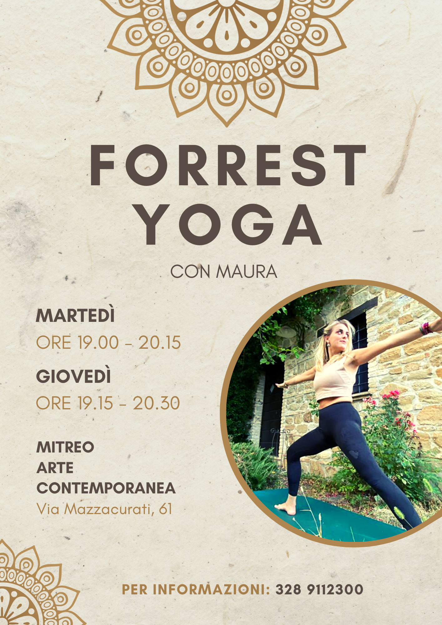 Forrest Yoga