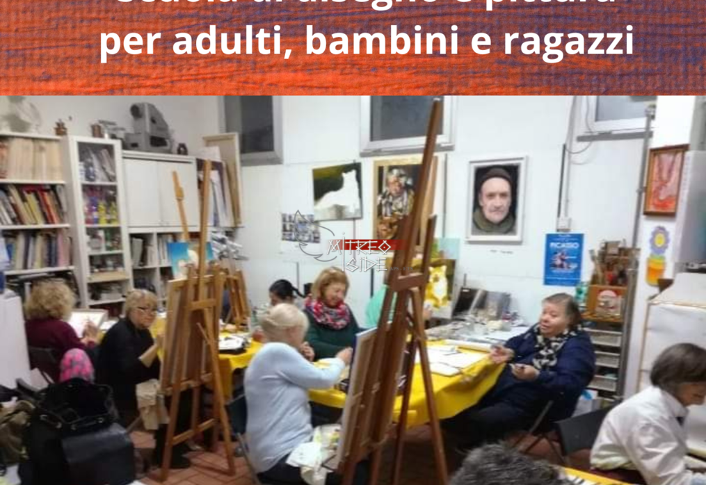 Accademia di Decorazione di Lidia Di Donato