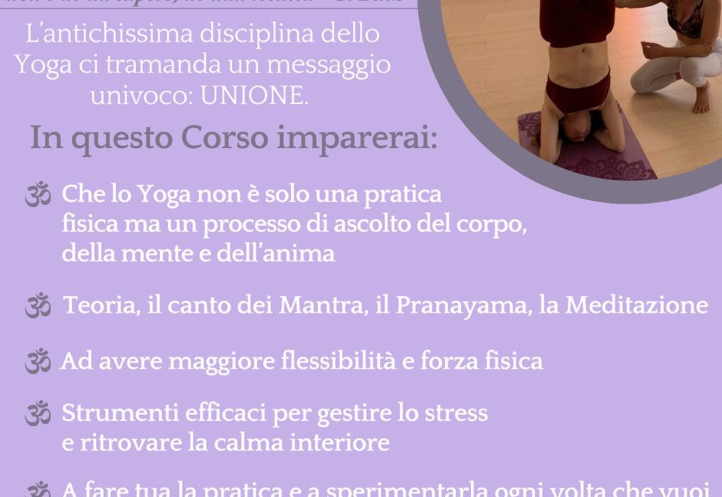 Yoga tradizionale