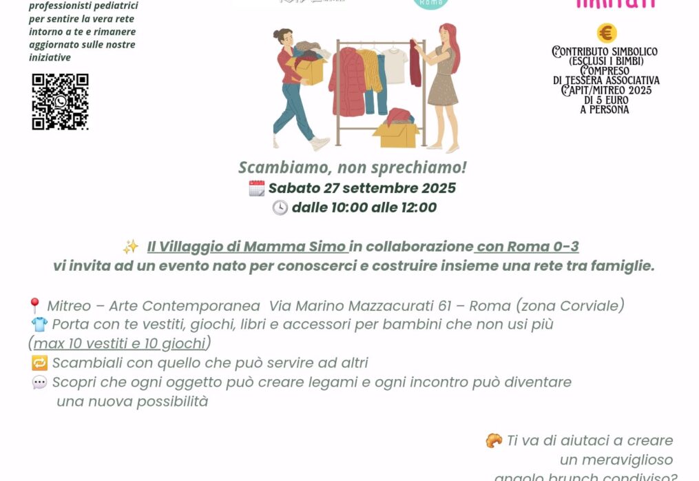Il Villaggio che scambia