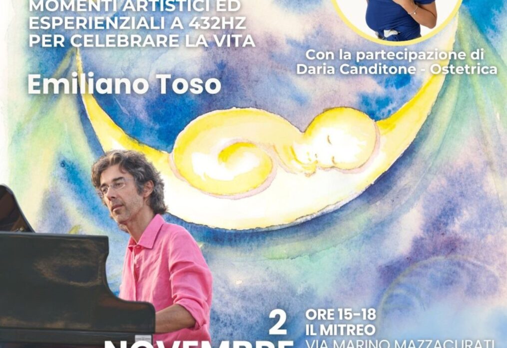 Armonia di Vita – Emiliano Toso