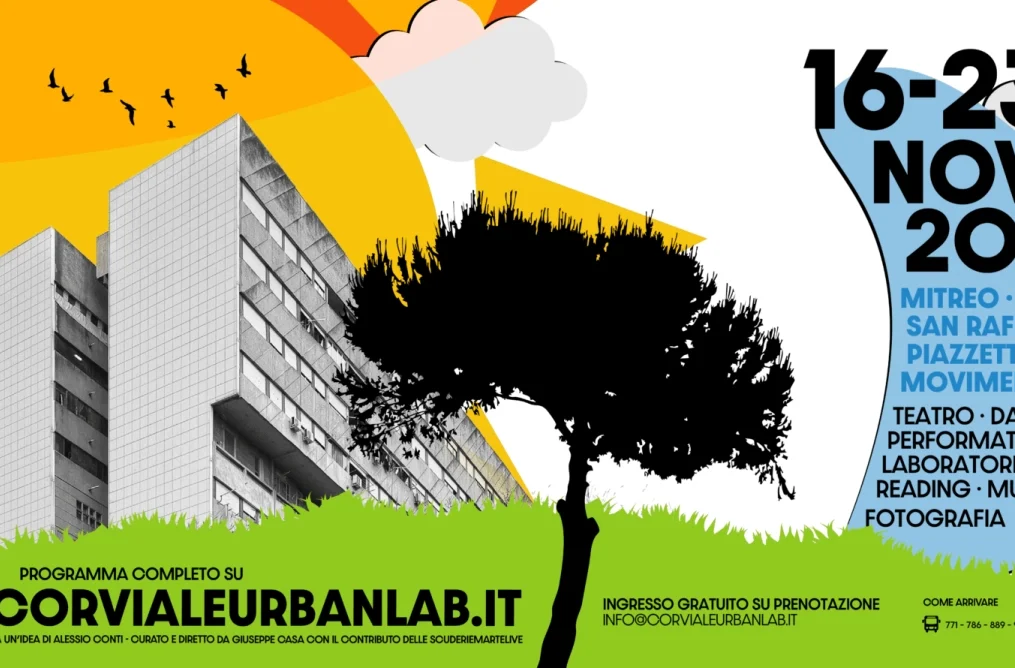 Corviale Urban Lab 2025